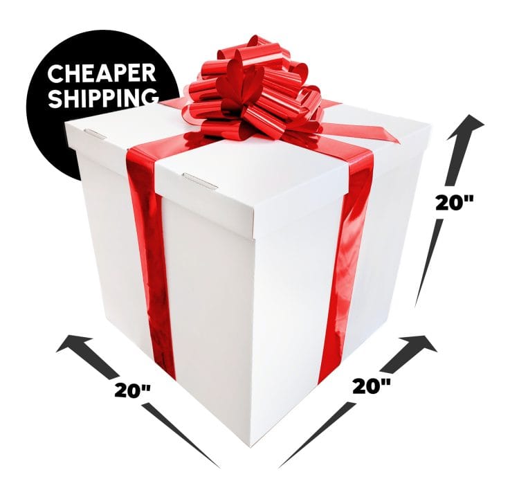 Jumbo Gift Box Jr